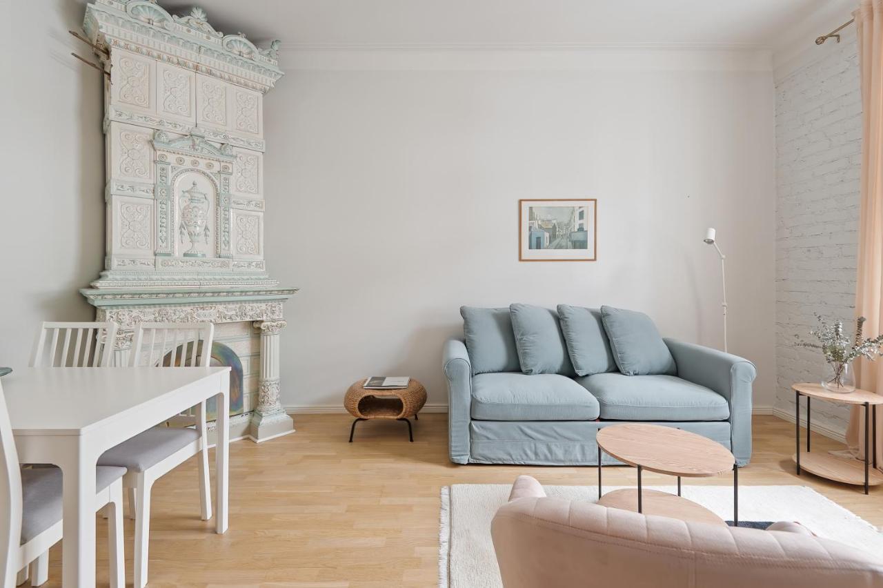 הלסינקי Wehost Fabulous 2Br In Prestigious Punavuori @Iso Roobertinkatu 26 מראה חיצוני תמונה